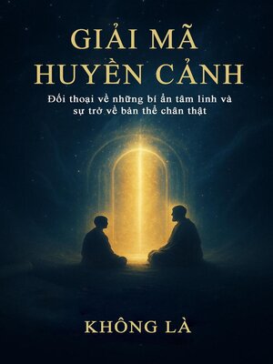 cover image of GIẢI MÃ HUYỀN CẢNH
